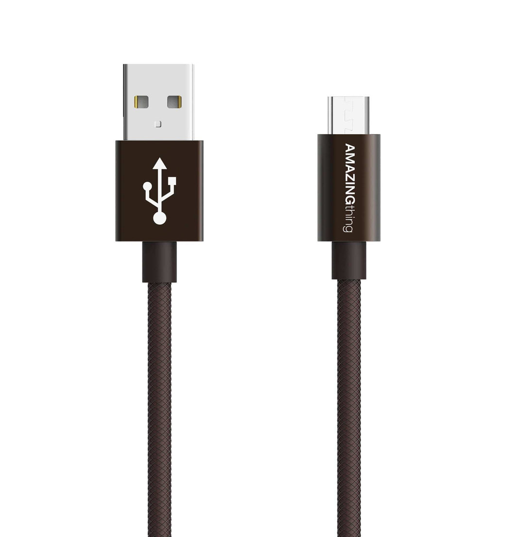 AT Supremelink USB-A to Type- C | 3 meter | Black