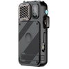 Powerology 16000mAh Solar Power Bank