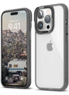 Elago Dual Case for  iPhone (14 PRO) - Clear/Black