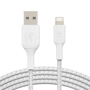 Belkin Braided Lightning Cable (0.15 m)