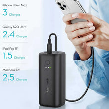 Load image into Gallery viewer, RAVPower PD Pioneer 20,000 mAh| 4-Port Power Bank - (70WATS)
