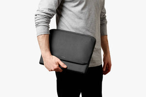 Laptop Caddy |16 inch - Slate  (Leather Free)