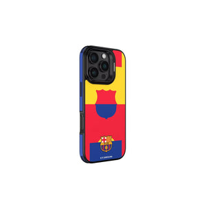 FC Barcelona iPhone Case Magnetic IP16 Pro MF