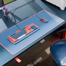 Load image into Gallery viewer, Paris Saint-Germain E-Sports Gaming Mouse Matt XL
