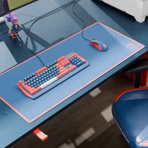 Paris Saint-Germain E-Sports Gaming Mouse Matt XL