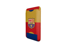 Load image into Gallery viewer, FC Barcelona Magnetic Card Holder MF
