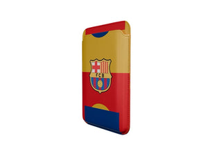 FC Barcelona Magnetic Card Holder MF