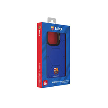 Load image into Gallery viewer, FC Barcelona iPhone Case Magnetic IP16 Pro SE
