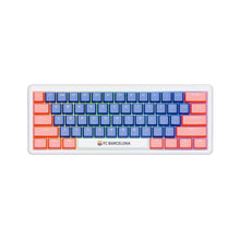 Load image into Gallery viewer, FC Barcelona KR2 Wireless 3-IN-1 Gaming Keyboard

