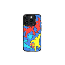Load image into Gallery viewer, FC Barcelona iPhone Case Magnetic IP16 Pro SP

