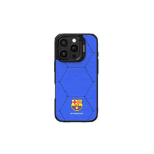 Load image into Gallery viewer, FC Barcelona iPhone Case Magnetic IP16 Pro SE
