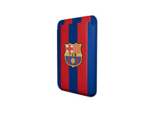 Load image into Gallery viewer, FC Barcelona Magnetic Card Holder BG
