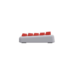 FC Barcelona KR2 Wireless 3-IN-1 Gaming Keyboard