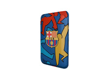 Load image into Gallery viewer, FC Barcelona Magnetic Card Holder SP
