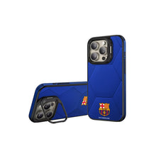 Load image into Gallery viewer, FC Barcelona iPhone Case Magnetic IP16 Pro SE
