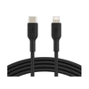 Belkin Lightning Charging Cable | USB C  (1m) | Boost Charge - Black