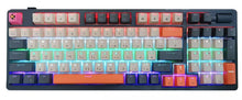 Load image into Gallery viewer, KGaming (C-MKB96-JB) Iron Hawk Tri-Mode Gaming Keyboard - Jelly Blue
