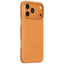 Load image into Gallery viewer, LAV Tech iPhone 17 Pro Tactile Woven Aramid Fiber Case
