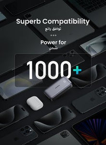 UGREEN PD 30W Power Bank Fast Charge 10000mAh Portable PowerBank