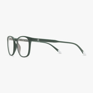 Barner Screen Glasses Dalston - Dark Green