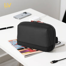 Load image into Gallery viewer, LAV TEch Cordura 1000D Tech Pouch - Black

