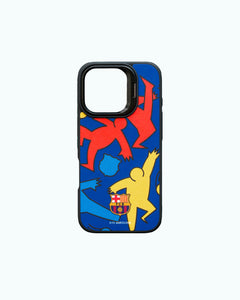 FC Barcelona iPhone Case Magnetic IP15 Pro Max SP
