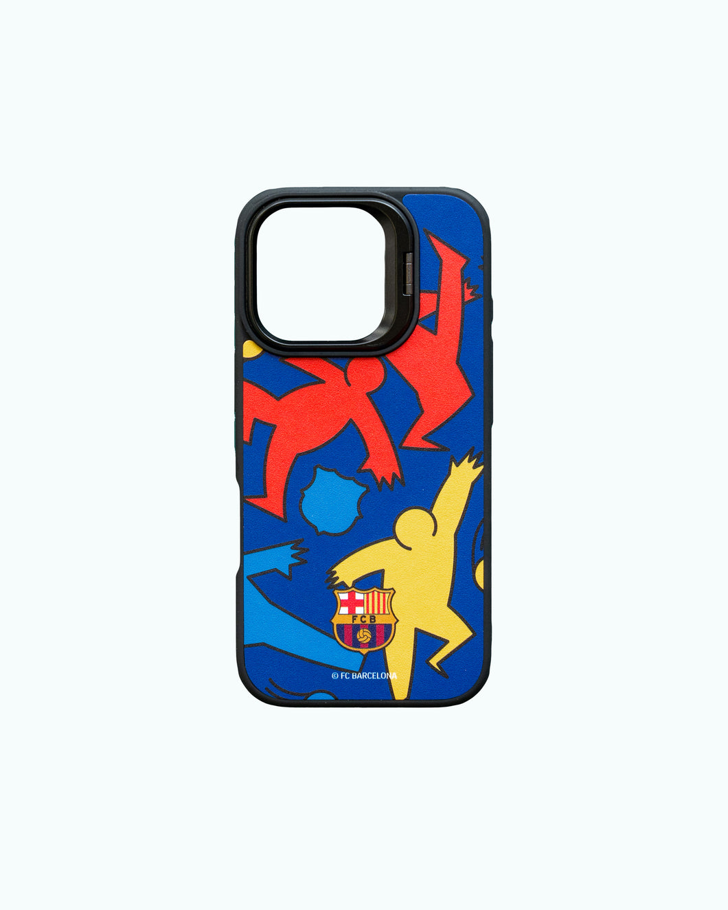 FC Barcelona iPhone Case Magnetic IP15 Pro Max SP