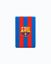 Load image into Gallery viewer, FC Barcelona PB-W5K Power Bank Magnetic 5000mAh
