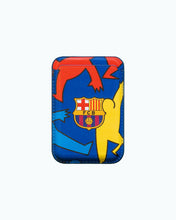Load image into Gallery viewer, FC Barcelona Magnetic Card Holder SP
