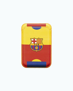FC Barcelona Magnetic Card Holder MF