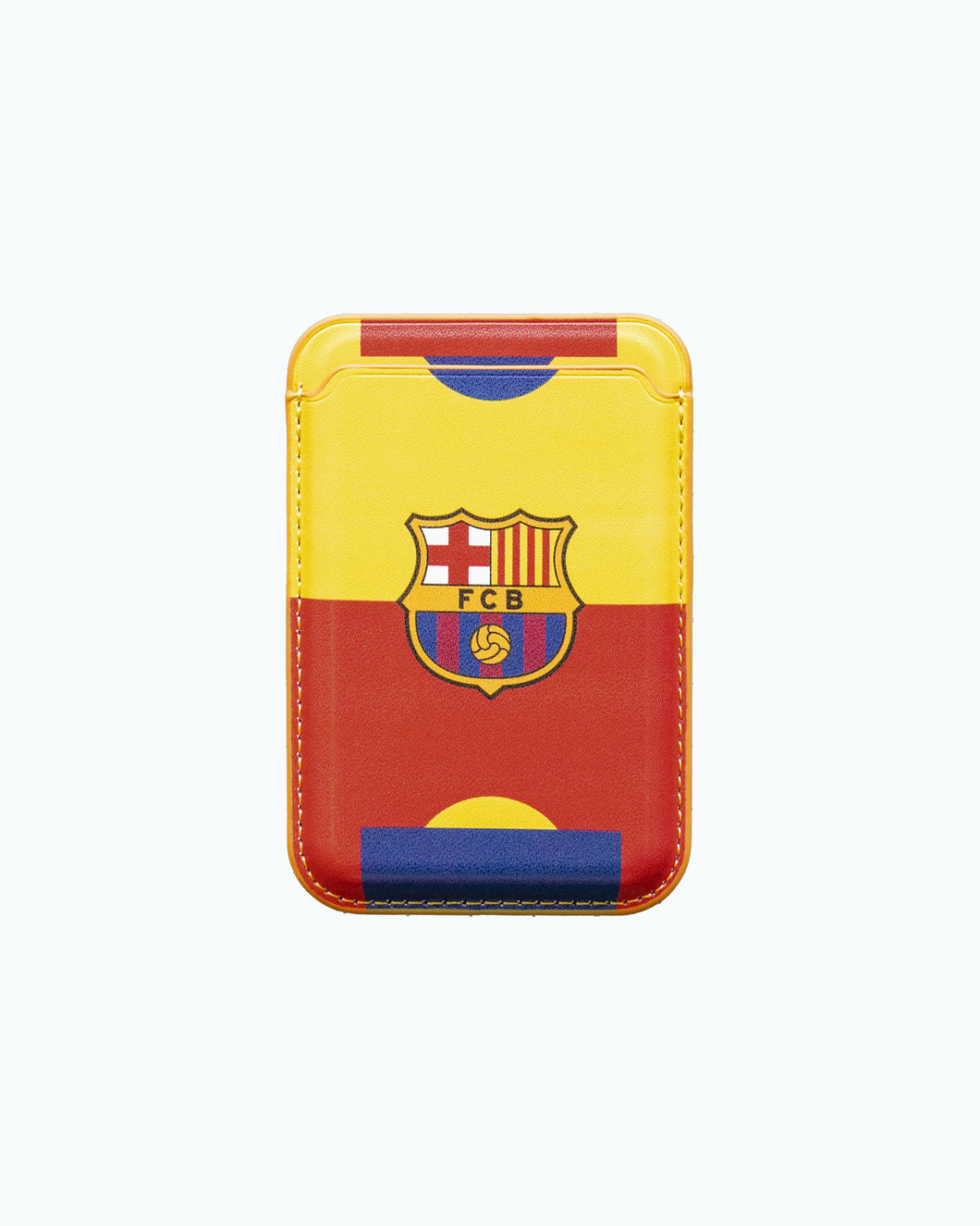 FC Barcelona Magnetic Card Holder MF