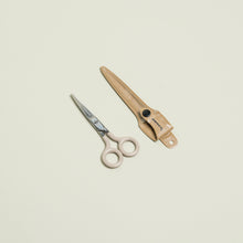 Load image into Gallery viewer, Penco Stainless Scissors S - Ivory

