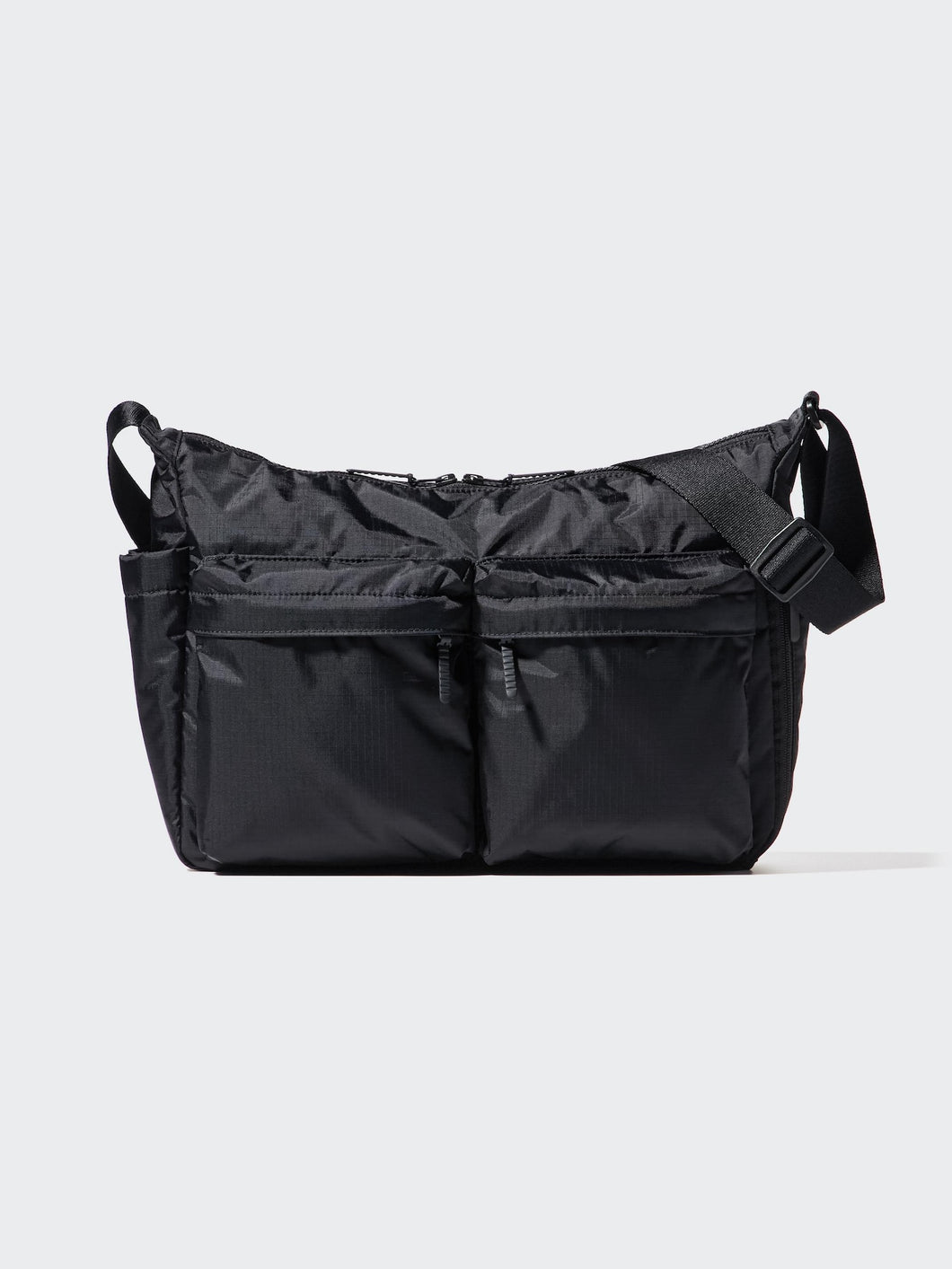 UNIQLO Multi Pocket Shoulder Bag
