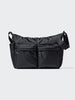 UNIQLO Multi Pocket Shoulder Bag