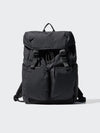 UNIQLO Multi Pocket Backpack - Black