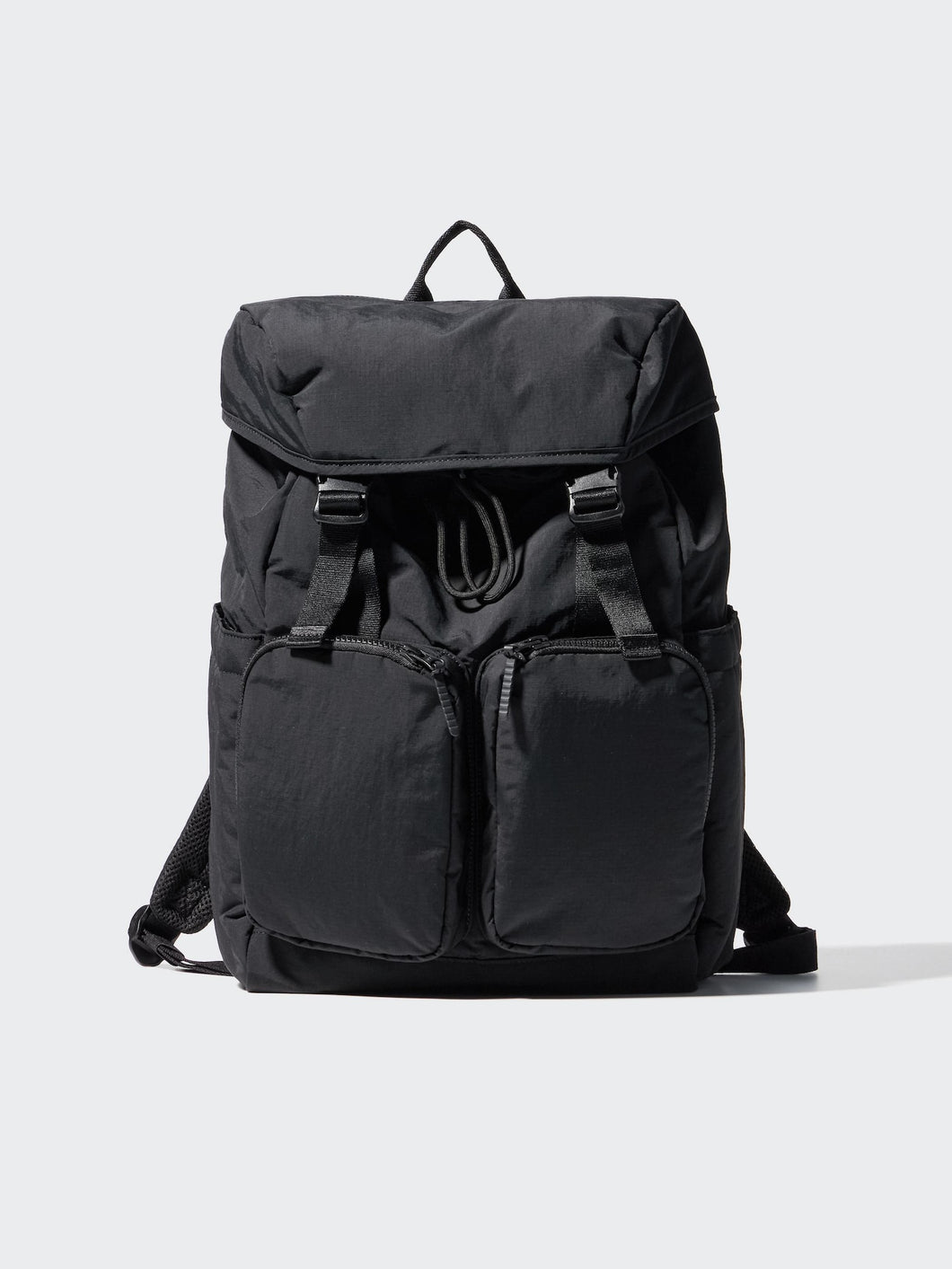 UNIQLO Multi Pocket Backpack - Black
