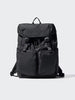 UNIQLO Multi Pocket Backpack - Black