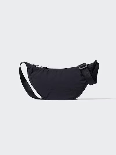 UNIQLO Round Mini Unisex Shoulder Bag