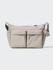 UNIQLO Multi Pocket Shoulder Bag