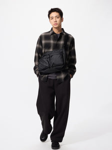 UNIQLO Multi Pocket Shoulder Bag