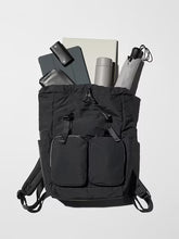 Load image into Gallery viewer, UNIQLO Multi Pocket Backpack - Black
