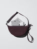 UNIQLO Round Ultra Mini Bag - Black
