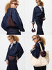 UNIQLO Round Ultra Mini Bag - Black