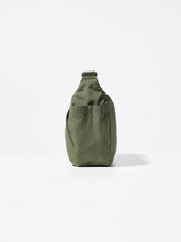 Load image into Gallery viewer, UNIQLO Utility Shoulder Bag - Olive
