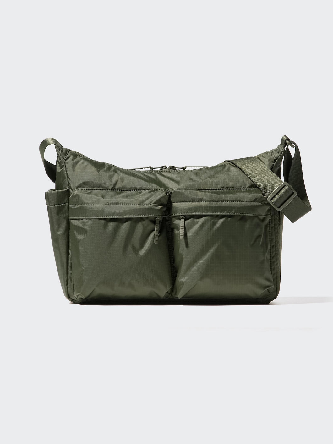 UNIQLO Multi Pocket Shoulder Bag