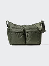 Load image into Gallery viewer, UNIQLO Multi Pocket Shoulder Bag
