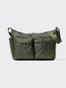 UNIQLO Multi Pocket Shoulder Bag