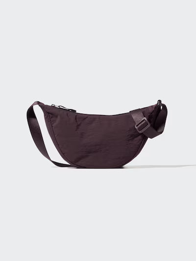 UNIQLO Round Mini Unisex Shoulder Bag