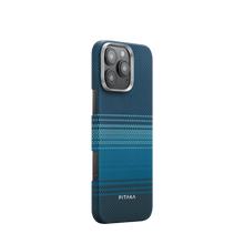 Load image into Gallery viewer, Pitaka Tactile Woven Ultra Sim Case iPhone 16 Pro Max - Moonrise
