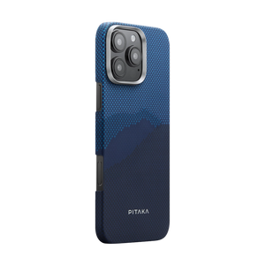 Pitaka Military Grade Case For iPhone 16 Pro Max - Over the Horizon